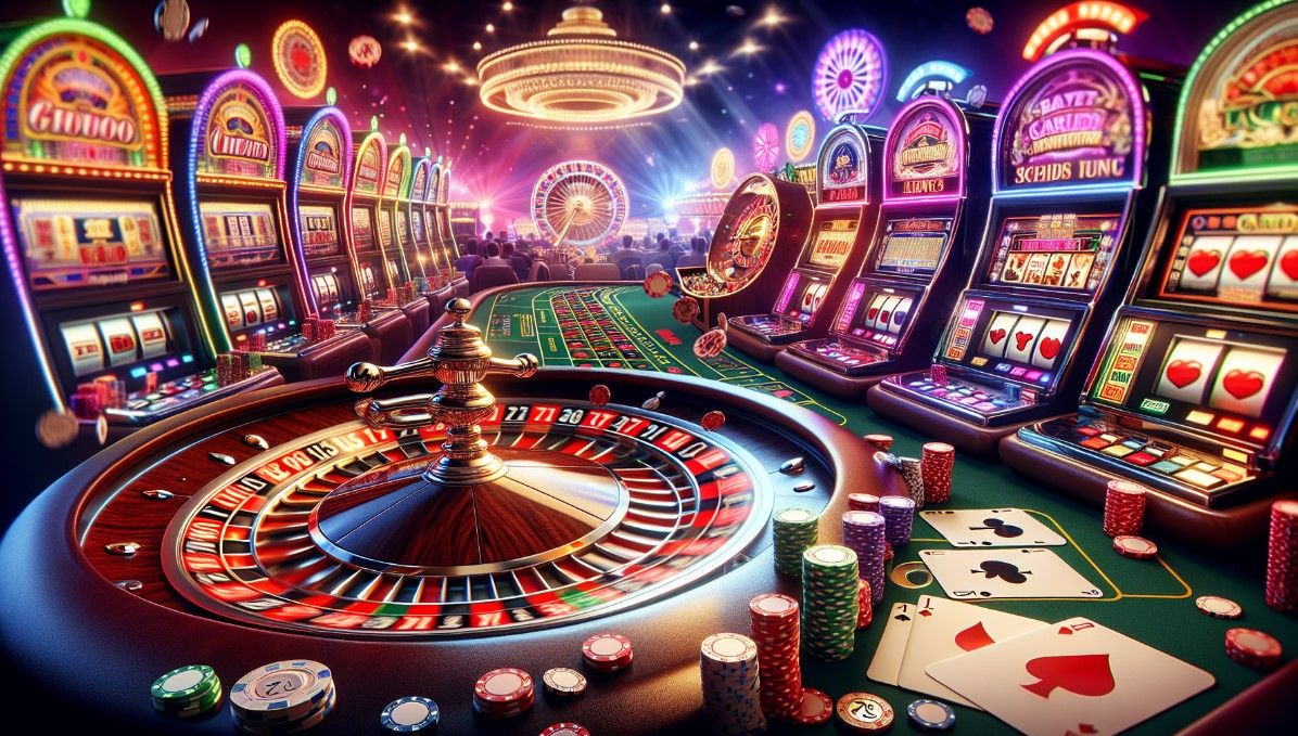 Mr Jackpot Live Casino