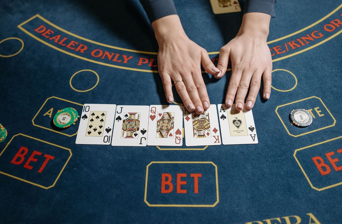 Mr Jackpot Live Casino